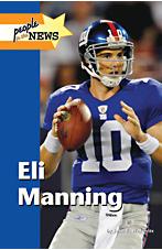 新闻人物:伊莱.曼宁  (People in the News :Eli Manning)