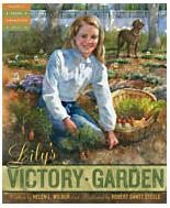 Lily的战时菜园 (Lily\'s Victory Garden)