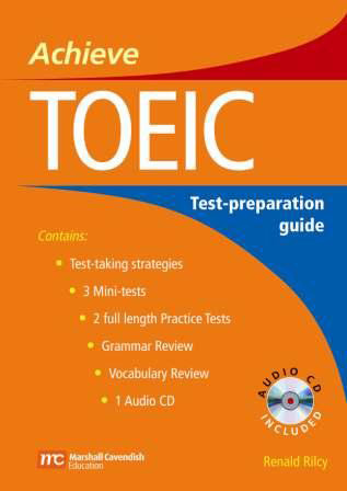 Achieve TOEIC®