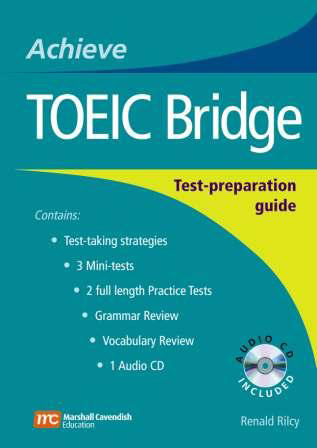 Achieve TOEIC Bridge - Test-Preparation Guide