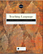 Teaching Language - From Grammar to Grammaring