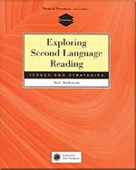 Exploring Second Language Reading - Issues and Strategies