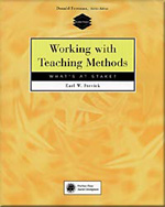 Working with Teaching Methods - What\\\'s at Stake?
