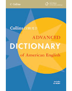 Collins COBUILD Advanced Dictionary of American English