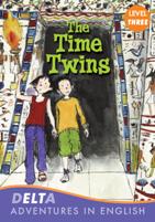 Delta Adventures in English -- The Time Twins