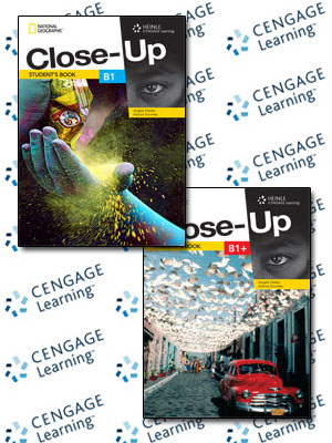 Close-Up - Get close to English through a Close-Up on the real world